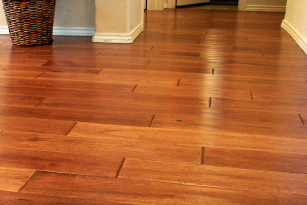 Hardwood flooring in Canton, MI