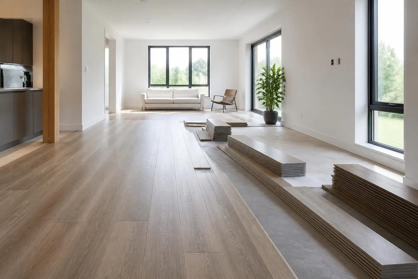 The most popular flooring in Metro Detroit